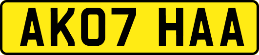AK07HAA