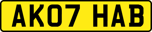 AK07HAB
