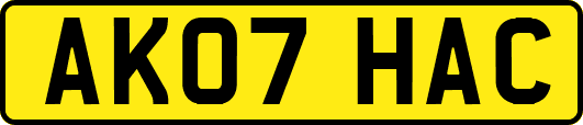 AK07HAC