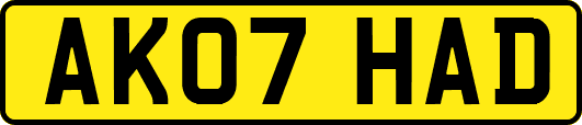AK07HAD