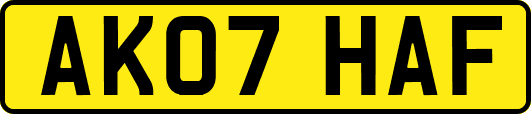 AK07HAF