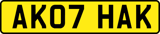 AK07HAK