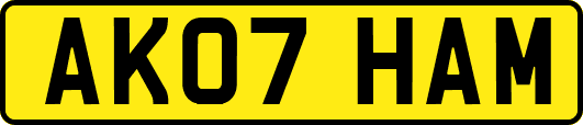 AK07HAM