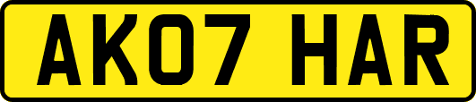 AK07HAR