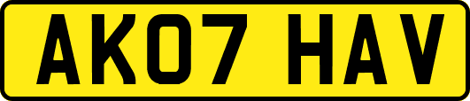 AK07HAV
