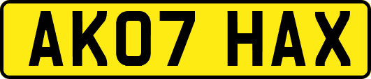 AK07HAX