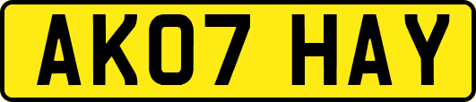 AK07HAY