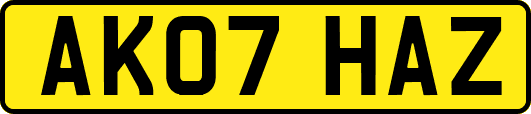 AK07HAZ