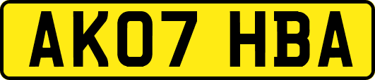 AK07HBA