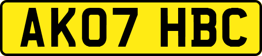 AK07HBC