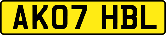 AK07HBL