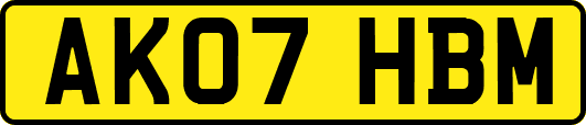 AK07HBM