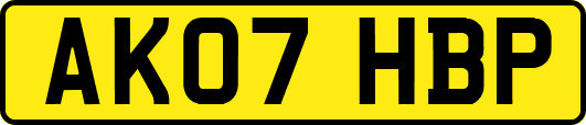 AK07HBP