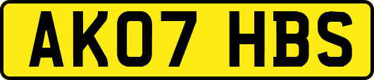AK07HBS