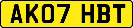AK07HBT