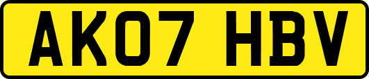 AK07HBV