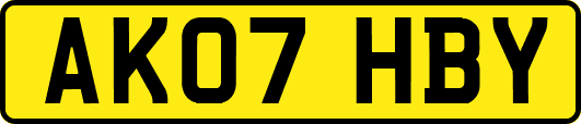 AK07HBY