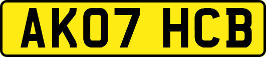 AK07HCB