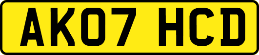 AK07HCD