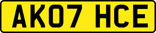AK07HCE