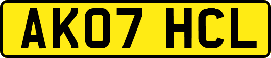 AK07HCL