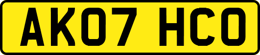AK07HCO