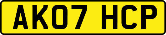 AK07HCP