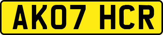 AK07HCR