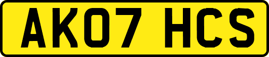 AK07HCS