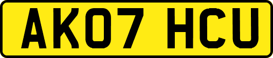 AK07HCU