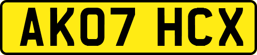 AK07HCX