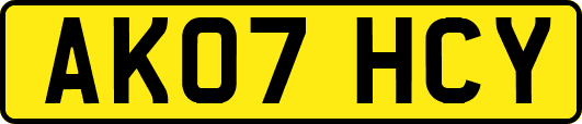 AK07HCY