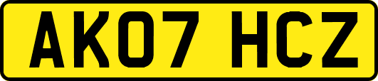 AK07HCZ