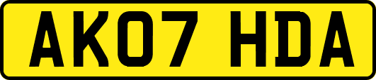 AK07HDA