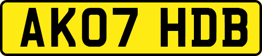 AK07HDB
