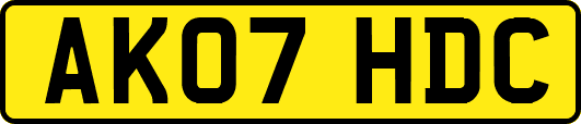 AK07HDC