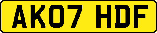 AK07HDF