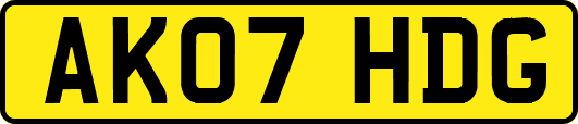 AK07HDG