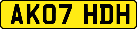 AK07HDH