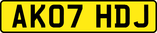 AK07HDJ