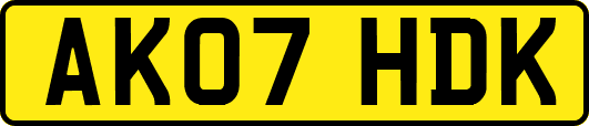 AK07HDK