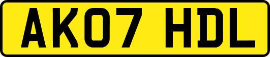AK07HDL