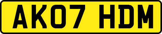 AK07HDM