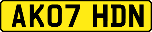 AK07HDN
