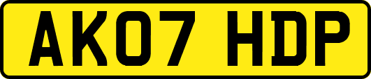 AK07HDP