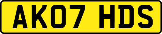 AK07HDS