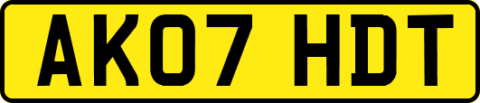 AK07HDT