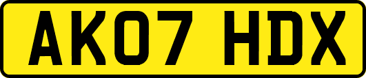 AK07HDX