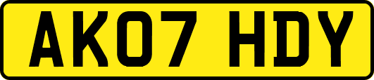 AK07HDY