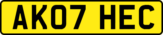 AK07HEC
